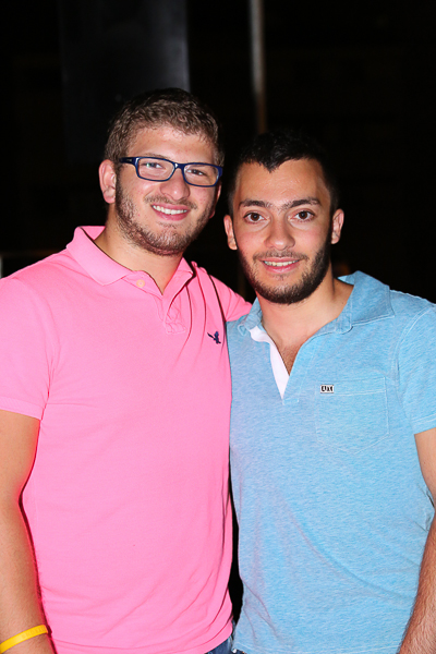 Monte Cassino on Friday Night